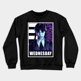 Wednesday Crewneck Sweatshirt